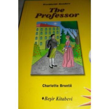 The Professor - Charlotte Bronte