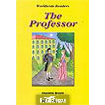 The Professor (Level-6) - Charlotte Bronte