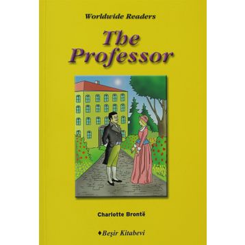 The Professor (Level-6) - Charlotte Bronte