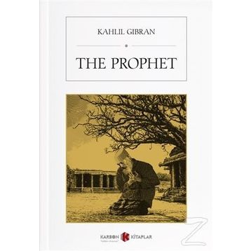 THE PROPHET (CEP BOY) - KAHLIL GIBRAN