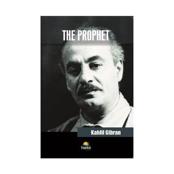 THE PROPHET (CEP BOY) - KAHLIL GIBRAN