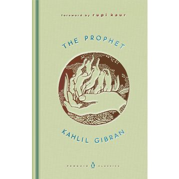 THE PROPHET (CEP BOY) - KAHLIL GIBRAN