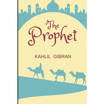 THE PROPHET (CEP BOY) - KAHLIL GIBRAN