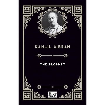 the Prophet Paper Books