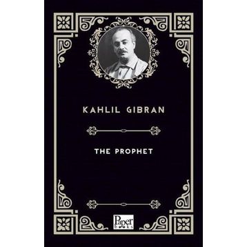 the Prophet Paper Books