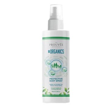 The Prouvee Organics 0+ Ay 100 ml Doğal Ve Organik Sivrisinek Kovucu Sprey