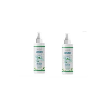 The Prouvee Organics 0+ Ay 2x100 ml Doğal ve Organik Sivrisinek Kovucu Sprey