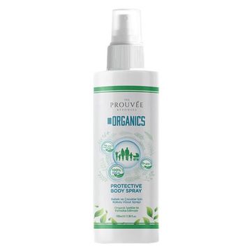 The Prouvee Reponses 100 ml Doğal Koruyucu Sinek Kovucu