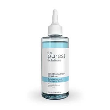 The Purest Solutions 200 ml Tonik Gözenek Sıkılaştırıcı ve Arındırıcı