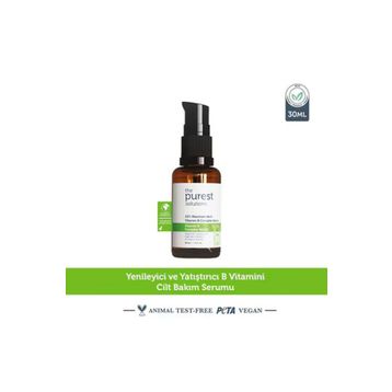 The Purest Solutions 30 ml Bariyer Güçlendirici Serum