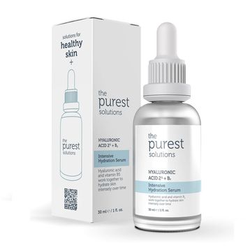 The Purest Solutions 30 ml Hyaluronic Acid 2% + B5 Intensive Hydration Serum