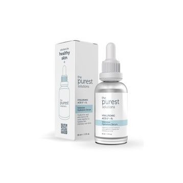 The Purest Solutions 30 ml Hyaluronic Acid 2% + B5 Intensive Hydration Serum