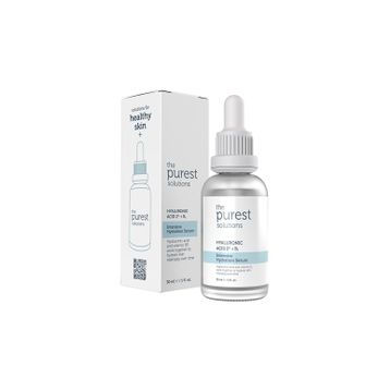 The Purest Solutions 30 ml Hyaluronic Acid 2% + B5 Intensive Hydration Serum