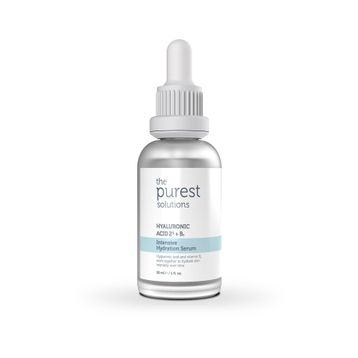 The Purest Solutions 30 ml Hyaluronic Acid 2% + B5 Intensive Hydration Serum