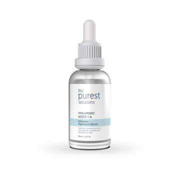 The Purest Solutions 30 ml Hyaluronic Acid 2% + B5 Intensive Hydration Serum