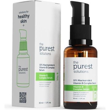 The Purest Solutions - 30 ml Niacinamide 10% Vita-B Complex