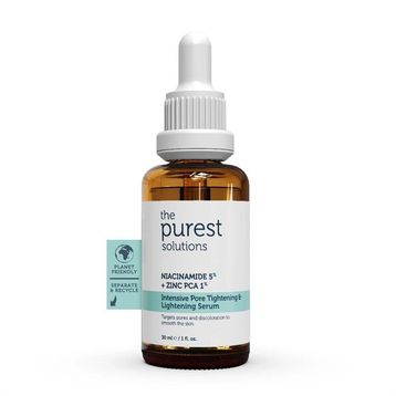 The Purest Solutions 30 ml Sivilce Karşıtı Niacinamide Serum