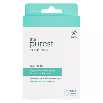 The Purest Solutions 36 Adet Hidrokolloid Bandı