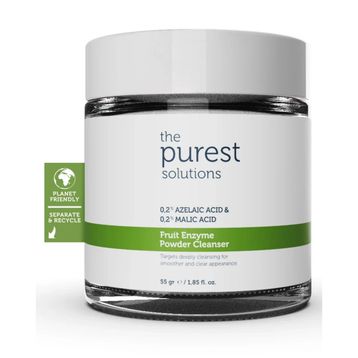 The Purest Solutions 55 gr Azelaik Asit Arındırıcı ve Canlandırıcı Enzim Toz Temizleyici