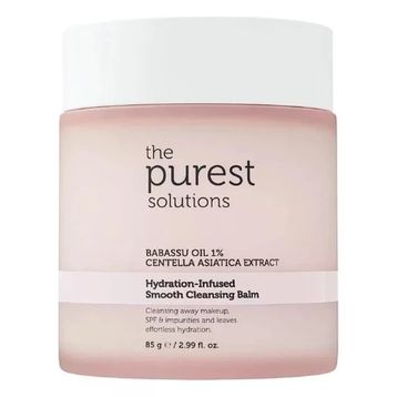 The Purest Solutions 85 gr Temizleme Balmı