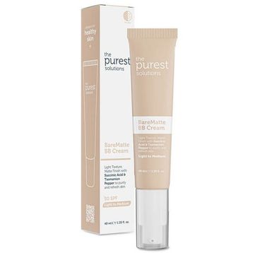 The Purest Solutions Hydra Light 40 ml BB Krem