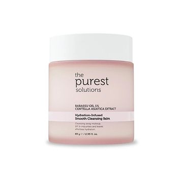 The Purest Solutions Hydration Infused Smooth 85 gr Temizleme Balmı
