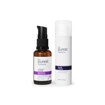The Purest Solutions Kırışıklık Karşıtı Bakım Seti