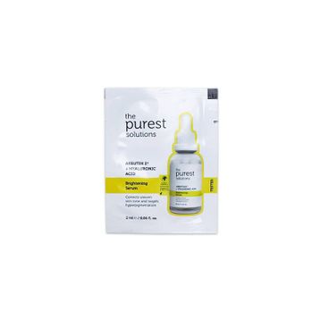 The Purest Solutions Leke Giderici ve Cilt Tonu Eşitleyici 2 ml Cilt Bakım Serum