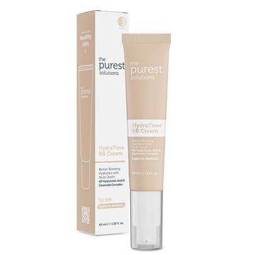 The Purest Solutions Mat Medium 40 ml BB Krem