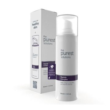 The Purest Solutions Peptit İçerikli Yaşlanma Karşıtı 2 ml Cilt Bakım Serumu