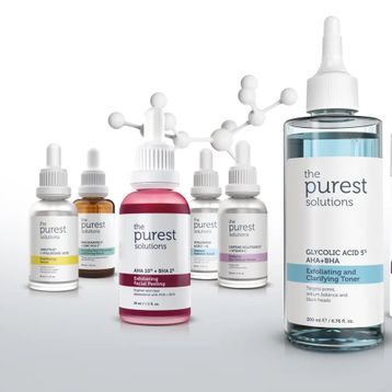The Purest Solutions Tüm Ürünler 7'li Set