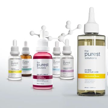 The Purest Solutions Tüm Ürünler 7'li Set