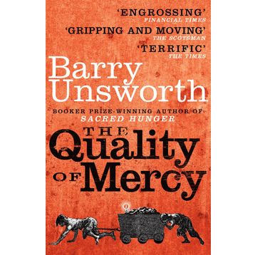 The Quality of Mercy - Sacred Hunger
