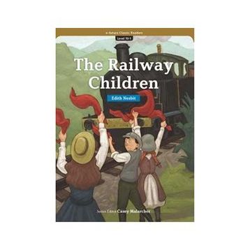 The Railway Children eCR Level 10 - Edith Nesbit