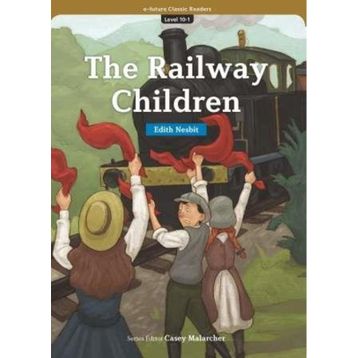 The Railway Children eCR Level 10 - Edith Nesbit