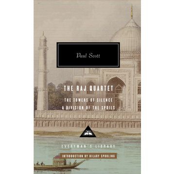 The Raj Quartet - Vol 2 - Paul Scott