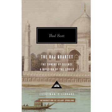 The Raj Quartet - Vol 2 - Paul Scott