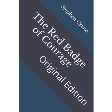 THE RED BADGE OF COURAGE (COLLINS CLASSICS) - STEPHEN CRANE