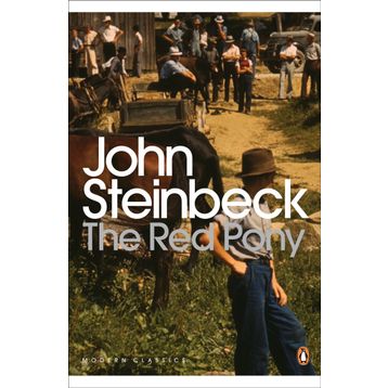 The Red Pony - John Steinbeck