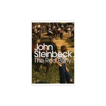 The Red Pony - John Steinbeck