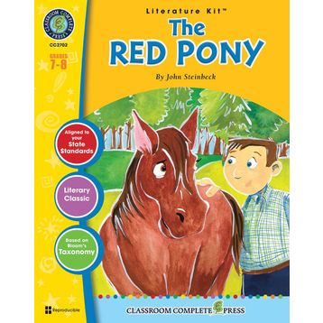 The Red Pony - John Steinbeck