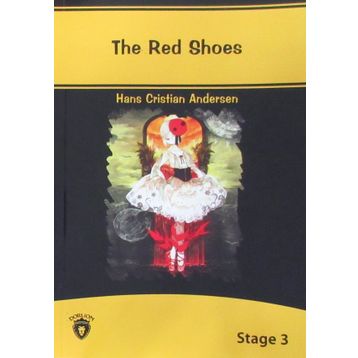 The Red Shoes Stage - 3 - hanschristian andersen