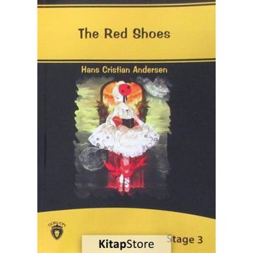 The Red Shoes Stage - 3 - hanschristian andersen