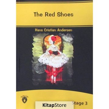 The Red Shoes Stage - 3 - hanschristian andersen