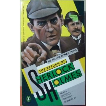 The Return Of Sherlock Holmes - Arthur Conan Doyle