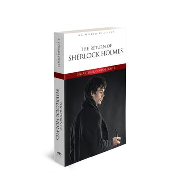 The Return Of Sherlock Holmes - Arthur Conan Doyle