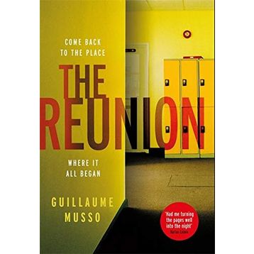 THE REUNION - SIMONE VAN DER VLUGT