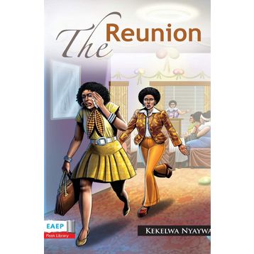 THE REUNION - SIMONE VAN DER VLUGT