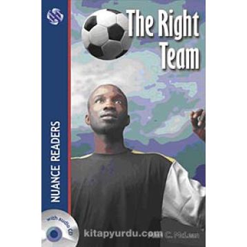 THE RIGHT TEAM NUANCE READERS LEVEL1 - ALAN C. MCLEAN
