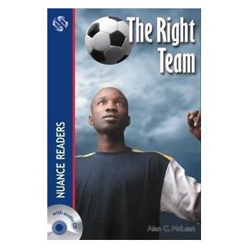 THE RIGHT TEAM NUANCE READERS LEVEL1 - ALAN C. MCLEAN